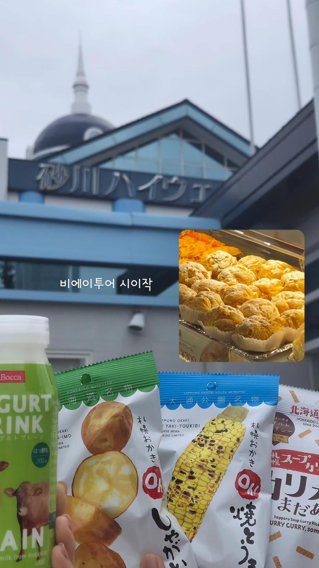 삿포로 비에이버스투어 출처 마이리얼트립