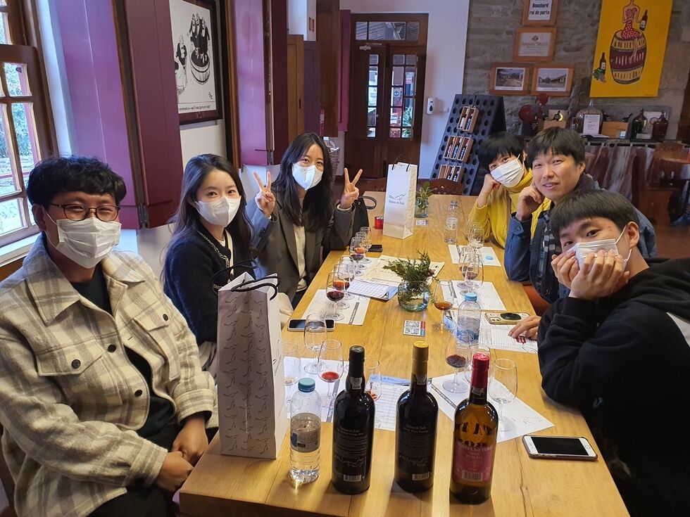 도우루밸리 투어 포트와인 시음 출처 마이리얼트립