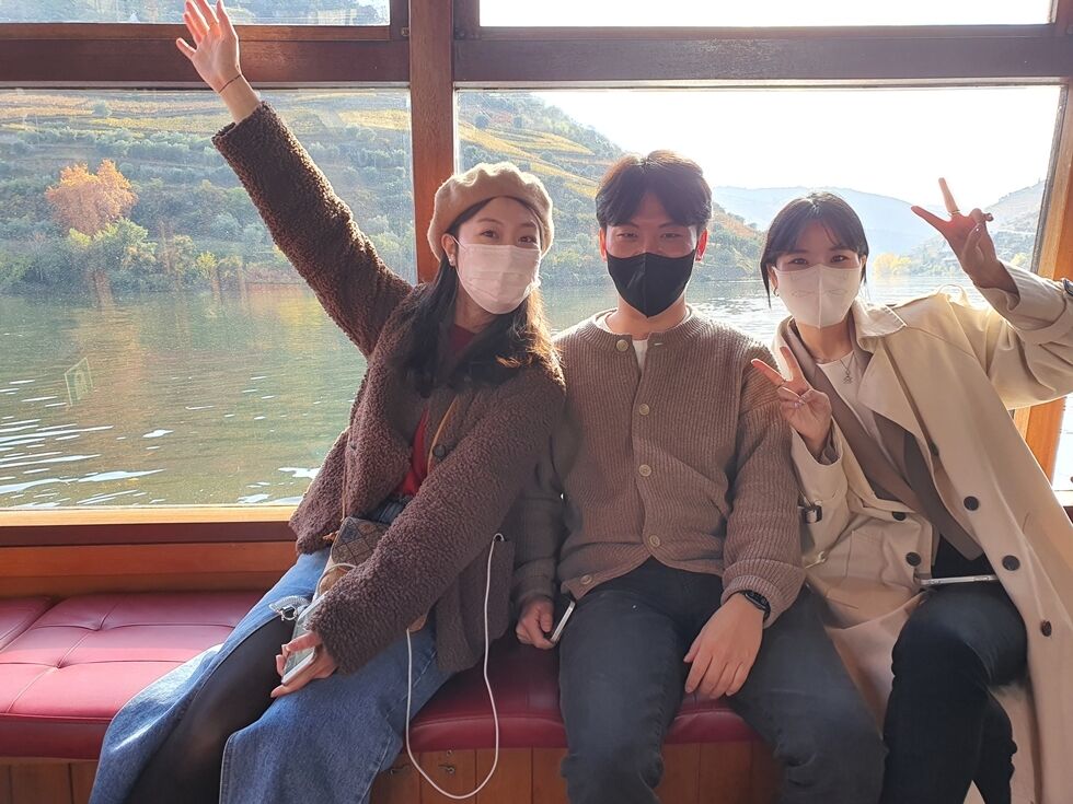도우루밸리 투어 일행과 함께한 시음 출처 마이리얼트립