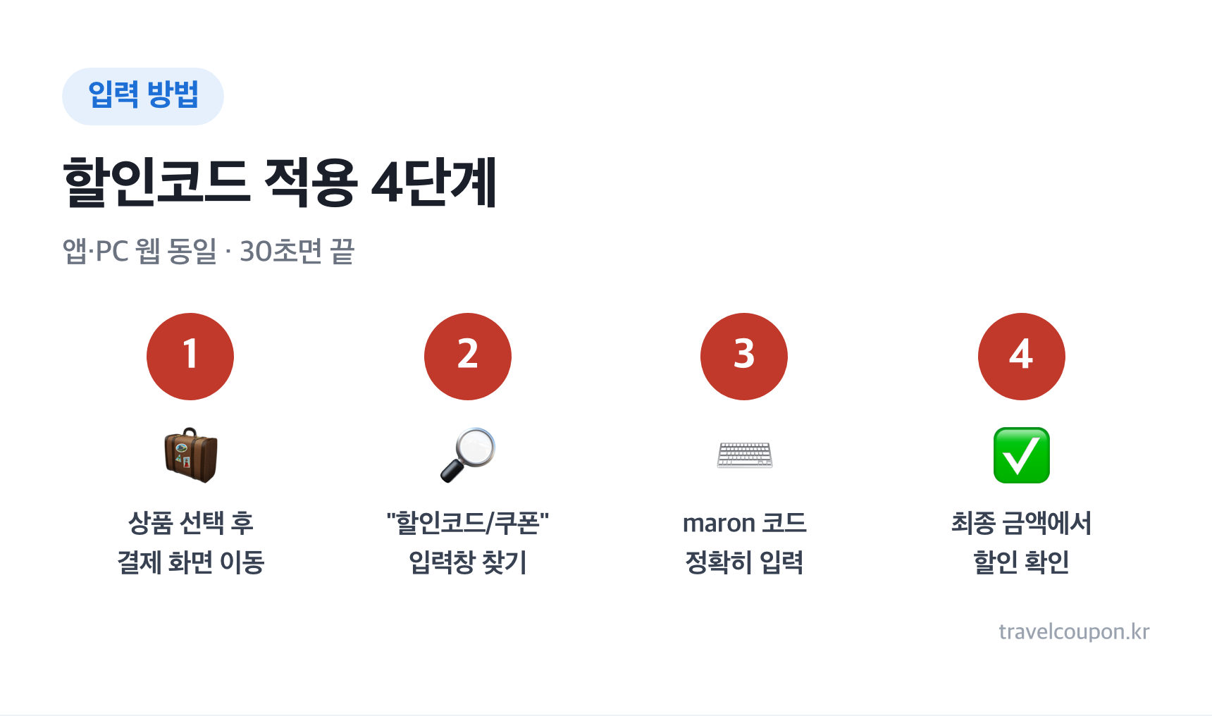 마이리얼트립 할인코드 3종 maron 6월