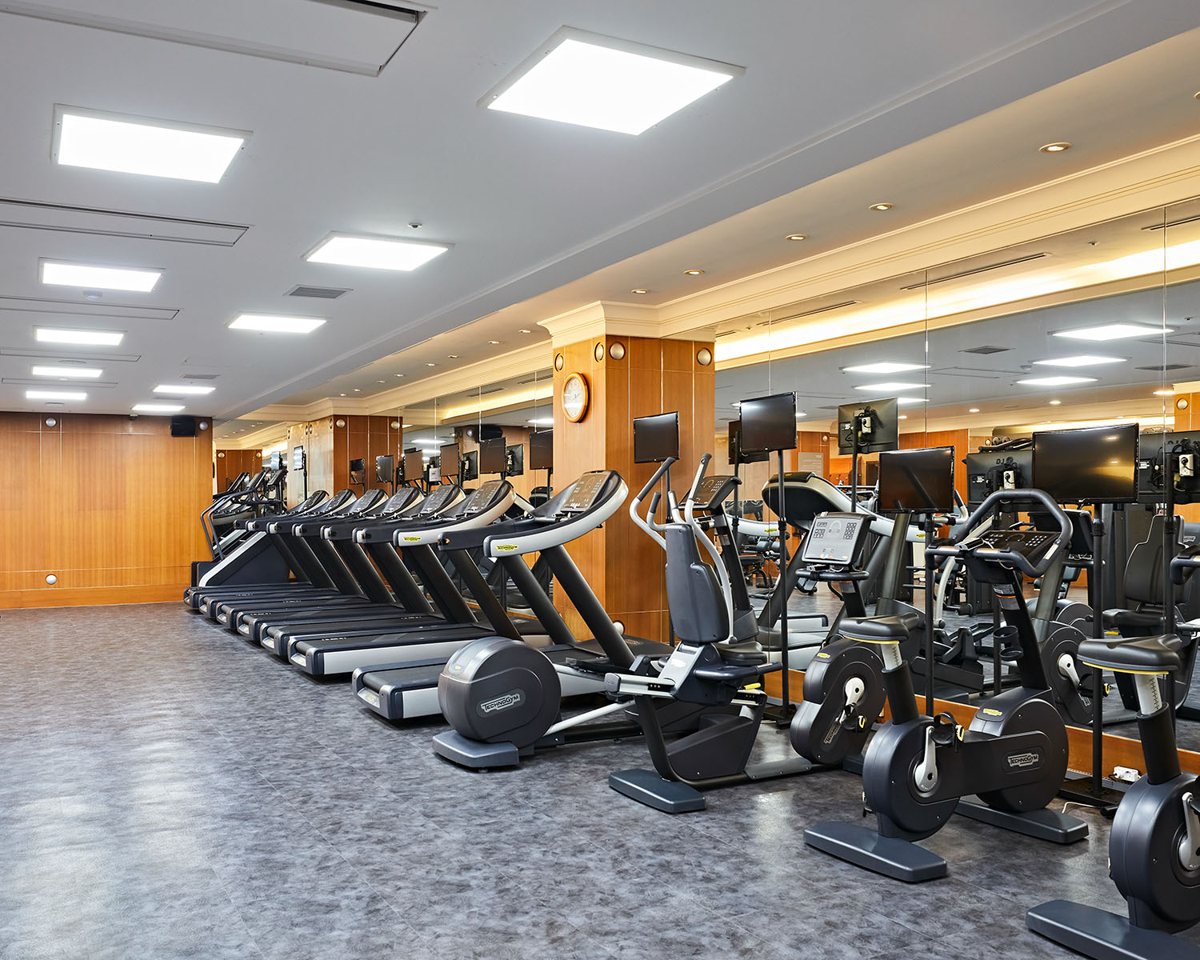 라한셀렉트 경주 피트니스